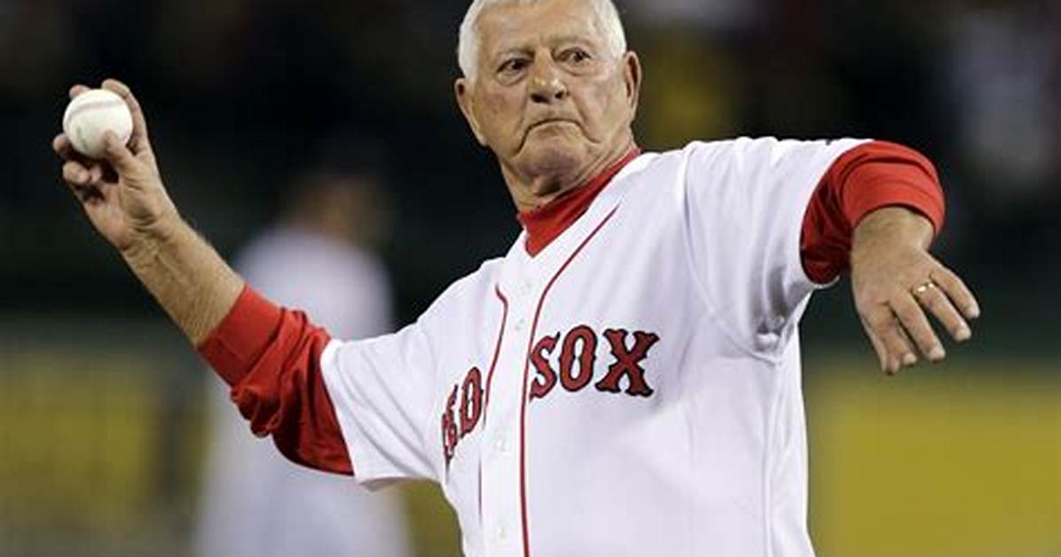 Carl Yastrzemski Net Worth