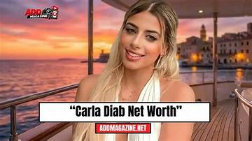 Carla Barzotti Net Worth