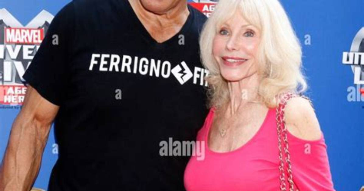 Carla Ferrigno Net Worth