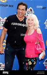 Carla Ferrigno Net Worth