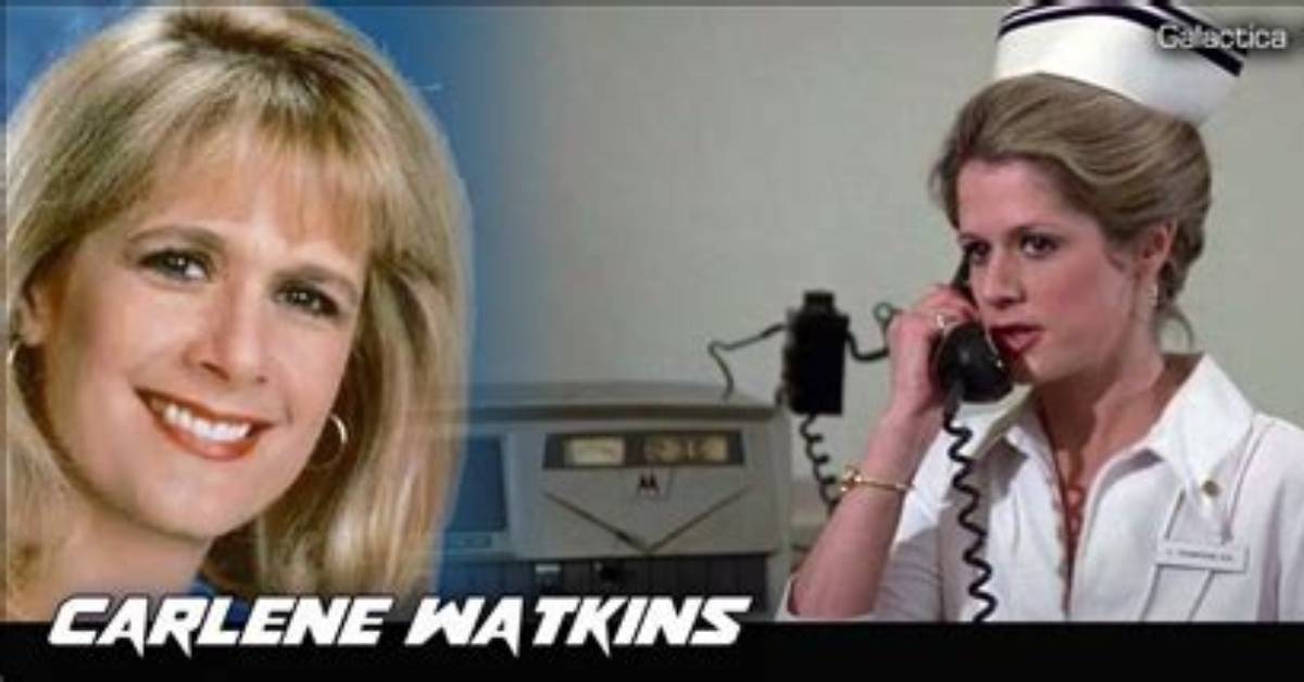 Carlene Watkins Net Worth