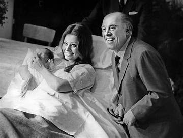 Carlo Ponti Net Worth