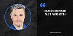 Carlos Bernard Net Worth