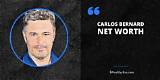Carlos Bernard Net Worth