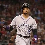 Carlos Gonzalez Net Worth