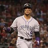 Carlos Gonzalez Net Worth