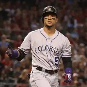 Carlos Gonzalez Net Worth