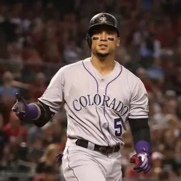 Carlos Gonzalez Net Worth