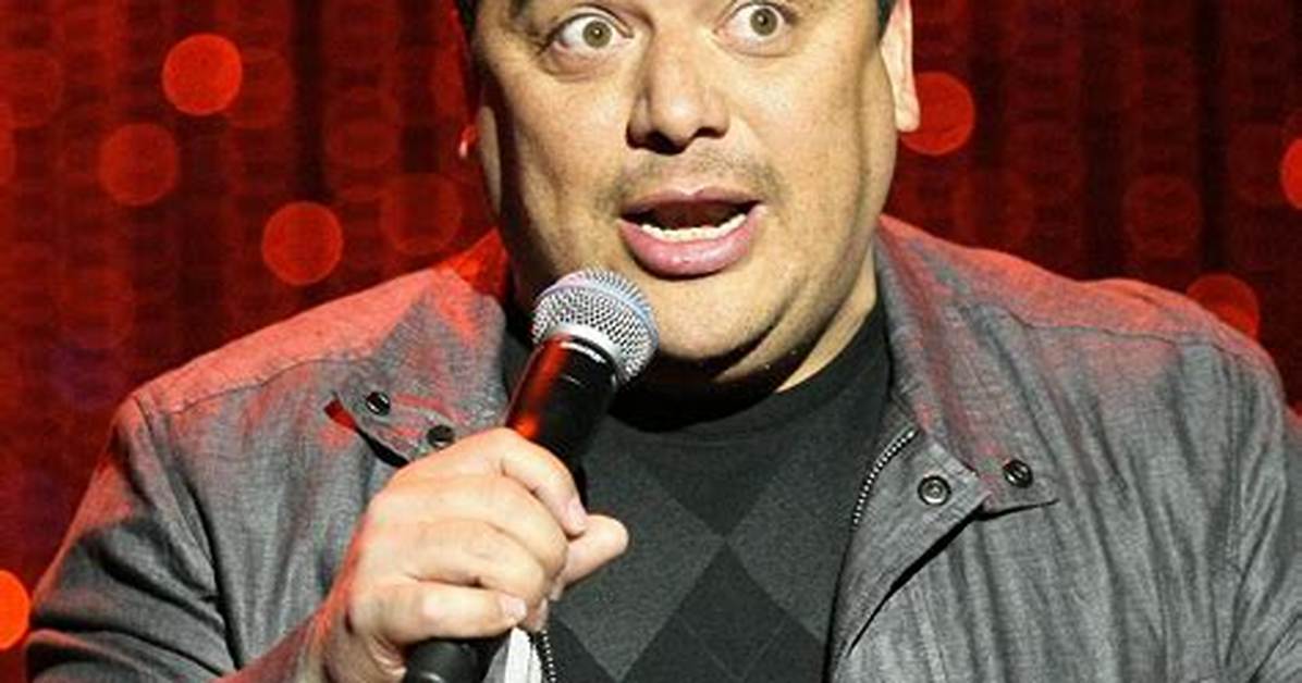 Carlos Mencia Net Worth