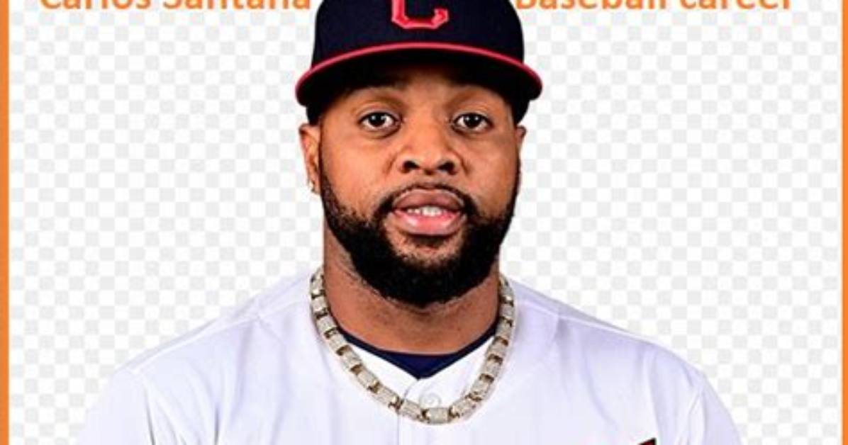 Carlos Santana (Baseball) Net Worth