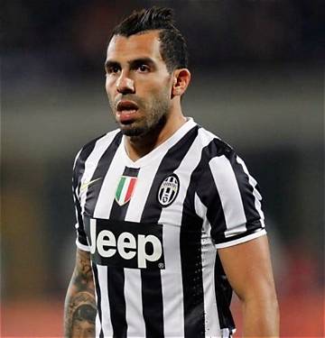 Carlos Tevez Net Worth