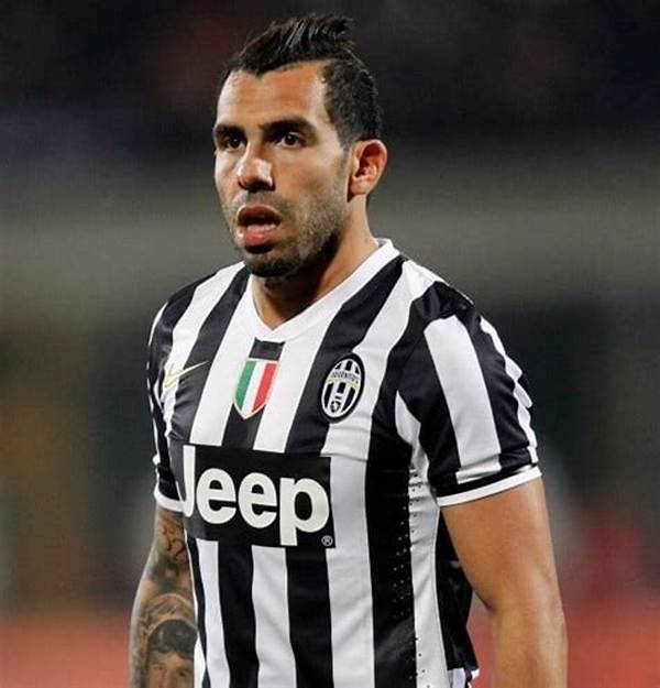 Carlos Tevez Net Worth
