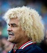Carlos Valderrama Net Worth