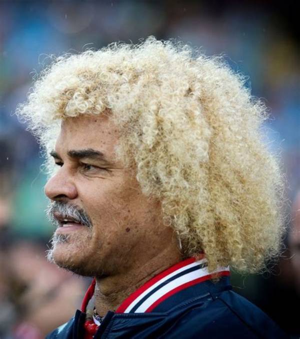 Carlos Valderrama Net Worth