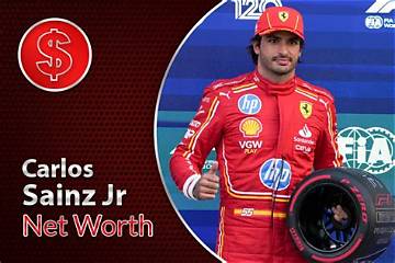 Carlos Yustis Jr. Net Worth