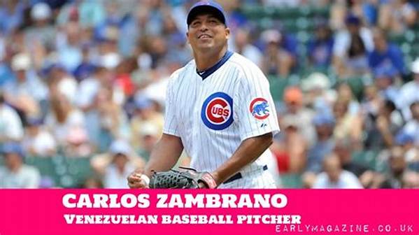 Carlos Zambrano Net Worth