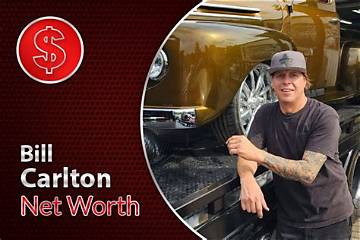 Carlton Beener Net Worth