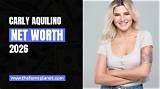 Carly Anderson Net Worth