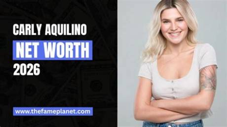 Carly Jibson Net Worth