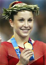Carly Patterson Net Worth