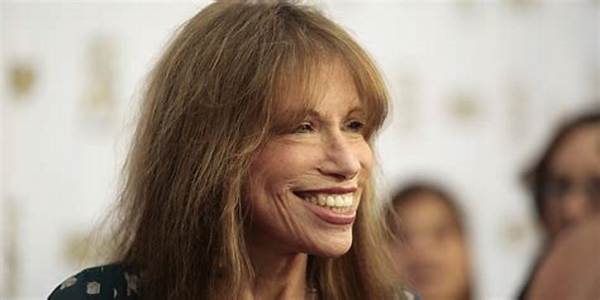 Carly Simon Net Worth