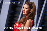 Carly Steel Net Worth