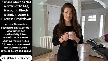 Carmel Stevens Net Worth