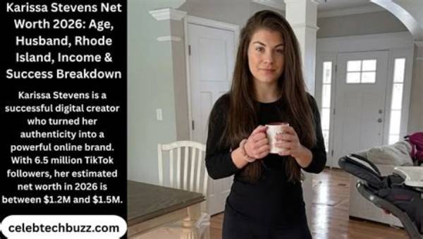 Carmel Stevens Net Worth
