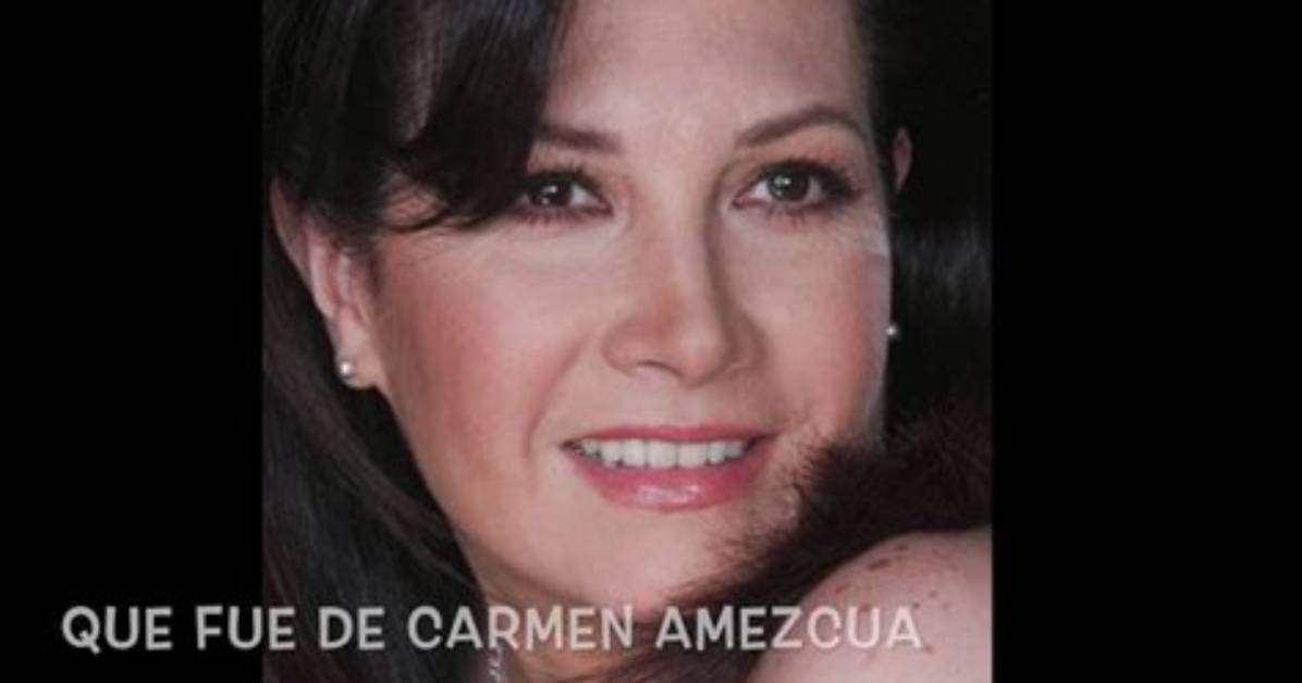 Carmen Amezcua Net Worth