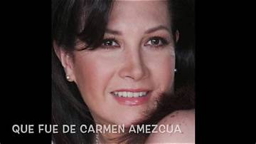 Carmen Amezcua Net Worth