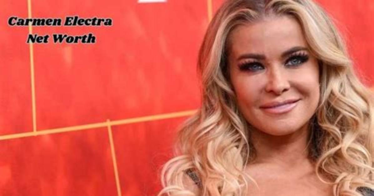 Carmen Brady Net Worth