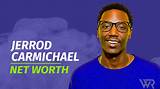 Carmichael Dave Net Worth