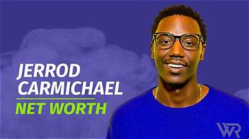 Carmichael Dave Net Worth