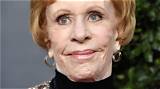 Carol Burnett Net Worth