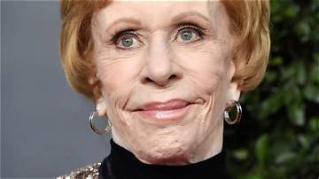 Carol Burnett Net Worth