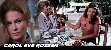 Carol Eve Rossen Net Worth