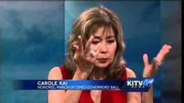 Carole Kai Net Worth