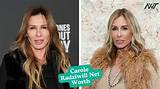 Carole Ruggier Net Worth