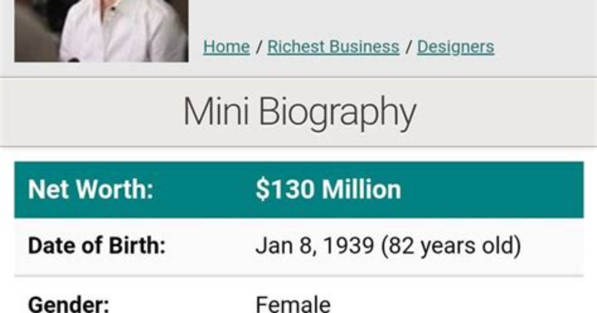 Carolina Marcovsky Net Worth