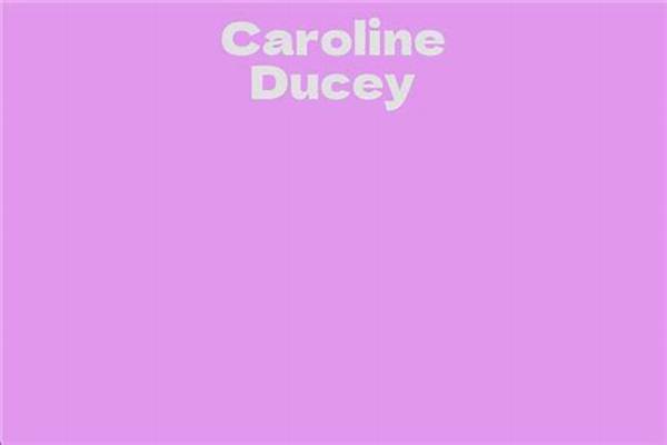 Caroline Ducey Net Worth