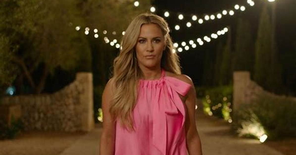 Caroline Flack (Television Presenter) Net Worth