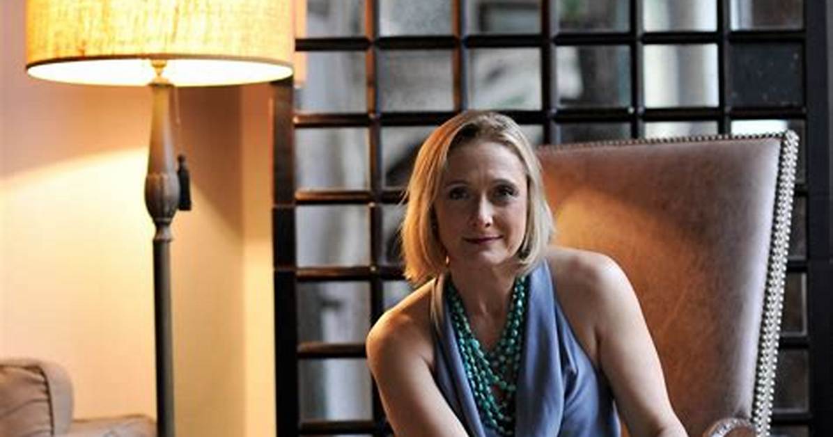 Caroline Goodall Net Worth