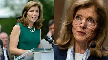 Caroline Kennedy Net Worth