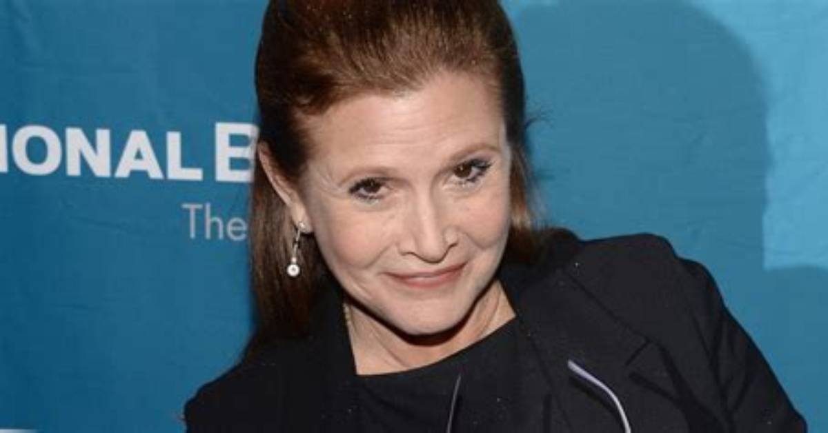 Carrie Fisher Net Worth