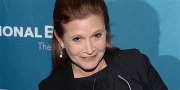 Carrie Fisher Net Worth