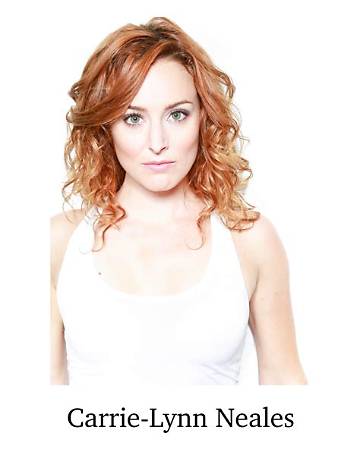 Carrie-Lynn Neales Net Worth