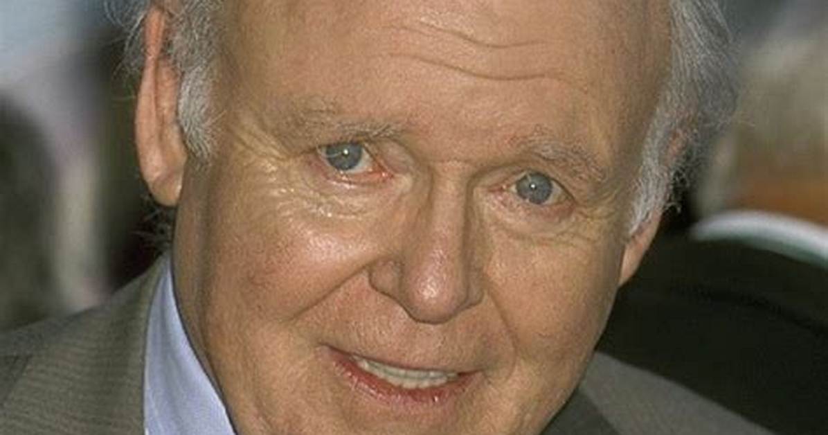 Carroll O’connor Net Worth
