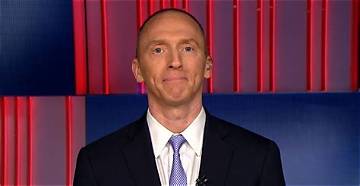 Carter Page Net Worth