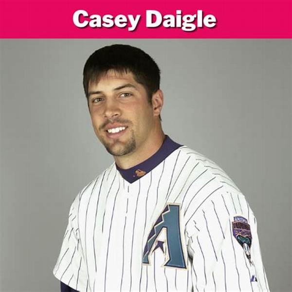 Casey Daigle Net Worth
