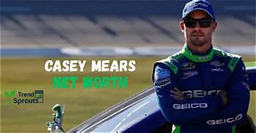 Casey Maclaren Net Worth